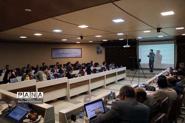 گردهمایی روسای ادارات استعدادهای درخشان کشور در ارومیه