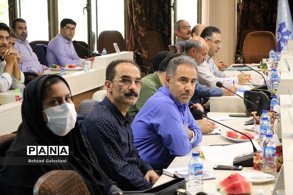 گردهمایی روسای ادارات استعدادهای درخشان کشور در ارومیه