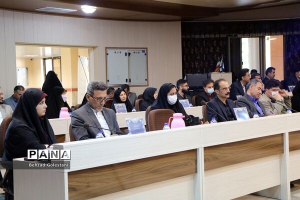 گردهمایی روسای ادارات استعدادهای درخشان کشور در ارومیه