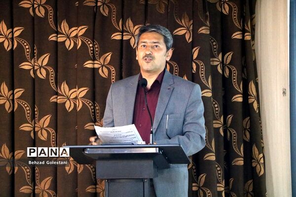 گردهمایی روسای ادارات استعدادهای درخشان کشور در ارومیه