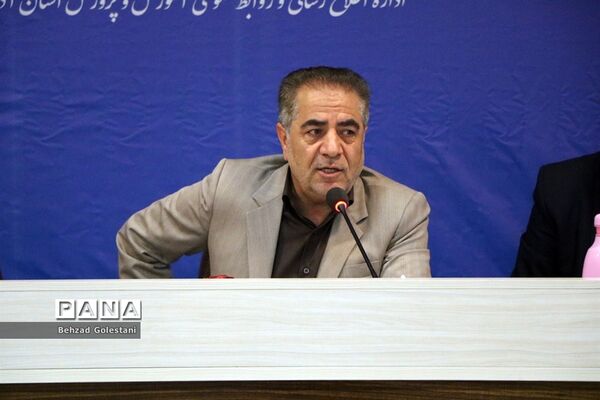 گردهمایی روسای ادارات استعدادهای درخشان کشور در ارومیه