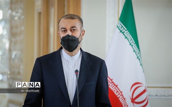 سفر وزیر خارجه ایران به حیدرآباد هند
