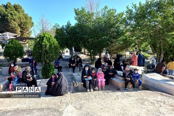 همایش پیاده‌روی امام رضایی‌ها در شهرکرد