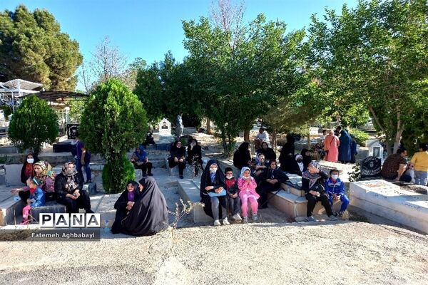 همایش پیاده‌روی امام رضایی‌ها در شهرکرد