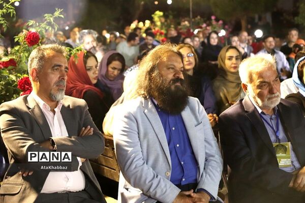 اختتامیه جشنواره تئاتر رضوی