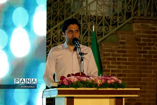 اختتامیه جشنواره تئاتر رضوی