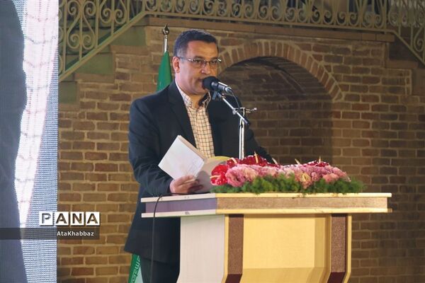 اختتامیه جشنواره تئاتر رضوی