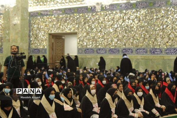 برگزاری همایش جشن «هلال کریمه» در قم