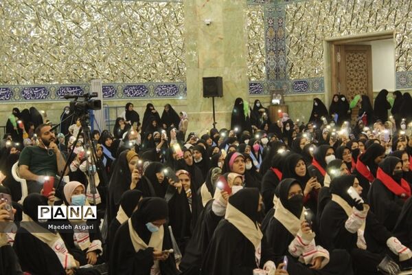 برگزاری همایش جشن «هلال کریمه» در قم