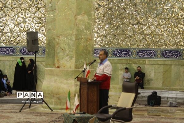 برگزاری همایش جشن «هلال کریمه» در قم
