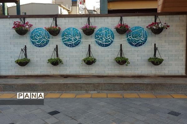 حال و هوای حرم مطهر رضوی در دهه کرامت