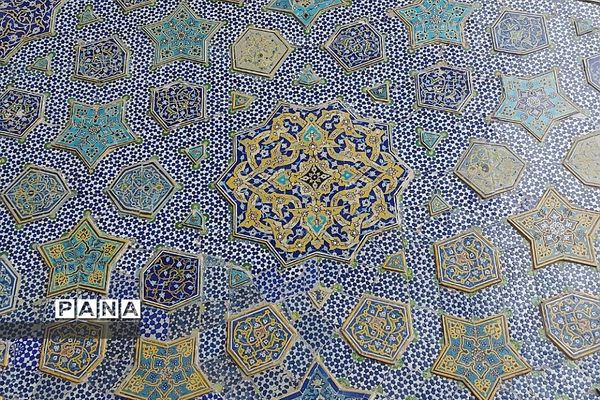 حال و هوای حرم مطهر رضوی در دهه کرامت