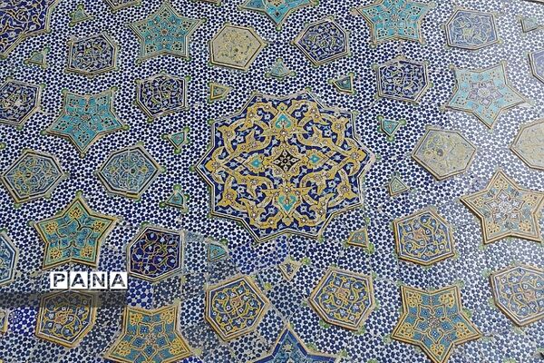 حال و هوای حرم مطهر رضوی در دهه کرامت