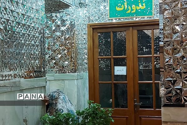 حال و هوای حرم مطهر رضوی در دهه کرامت