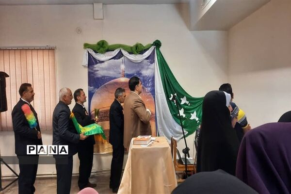 جشن میلاد امام رضا(ع) توسط خادم یاران خدمت رضوی درشهرستان قرچک