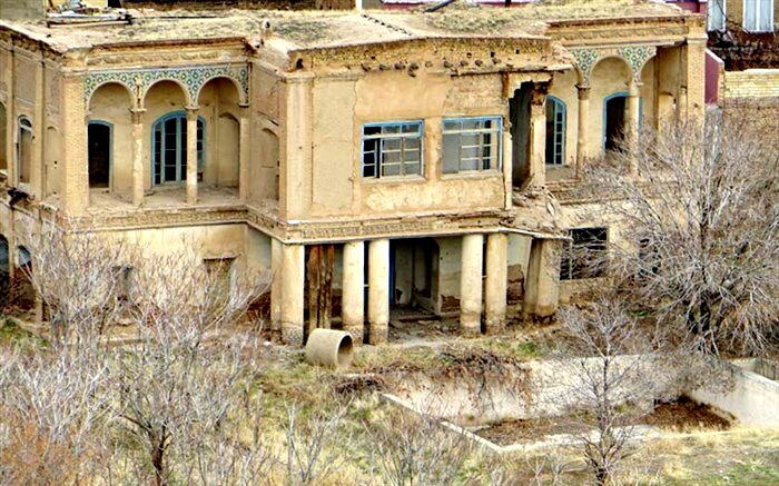 خانه کلانتر تبریز در انتظار تعیین تکلیف مسئولان