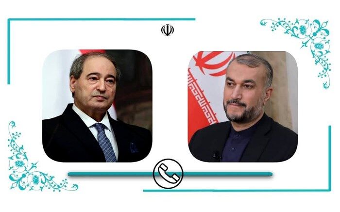 امیرعبداللهیان: استمرار حملات رژیم متجاوز اسرائیل نقض آشکار تمامیت ارضی سوریه است