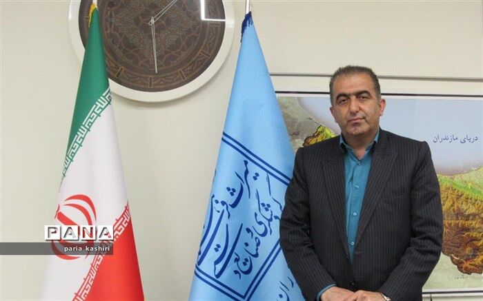 ۱۰۱ اثر از مازندران در حوزه‌های ملی و جهانی به ثبت رسیده است
