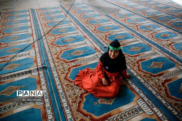 اجتماع بزرگ امام رضایی‌ها