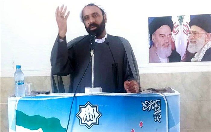 اقامه حق، برقراری عدل و ترویج معنویت از اهداف مکتب امام (ره) بود