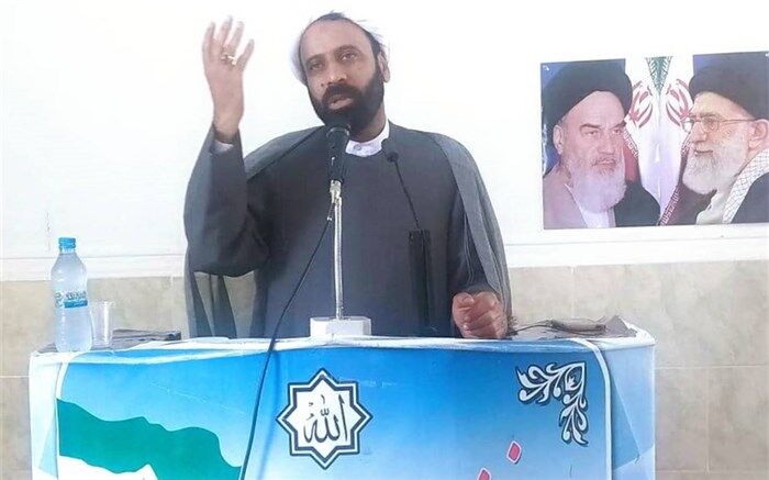 اقامه حق، برقراری عدل و ترویج معنویت از اهداف مکتب امام (ره) بود