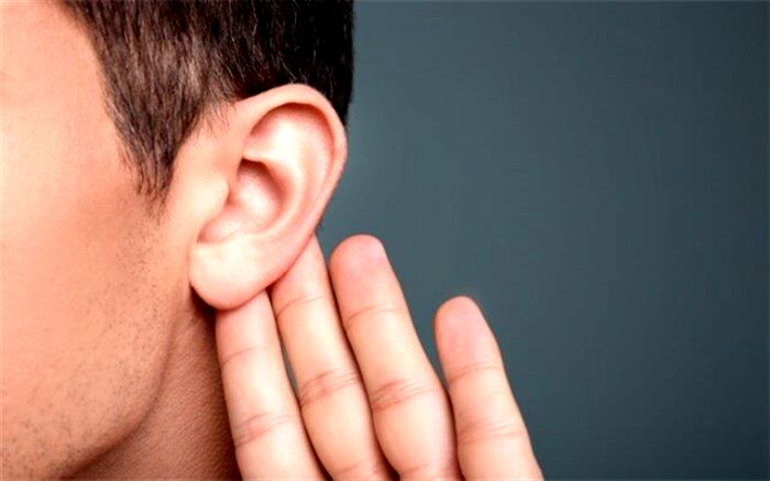 فواید عجیب فشار بر این نقطه از گوش