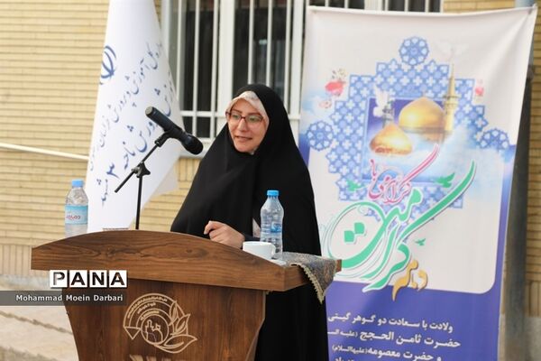 جشن میلاد سراسر نور ولی نعمتمان امام رئوف حضرت امام رضا (ع)