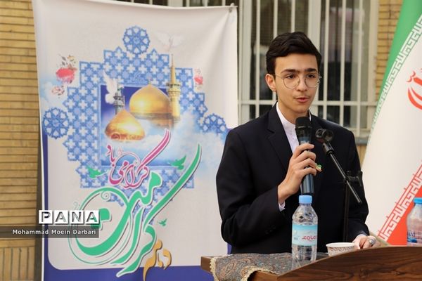 جشن میلاد سراسر نور ولی نعمتمان امام رئوف حضرت امام رضا (ع)