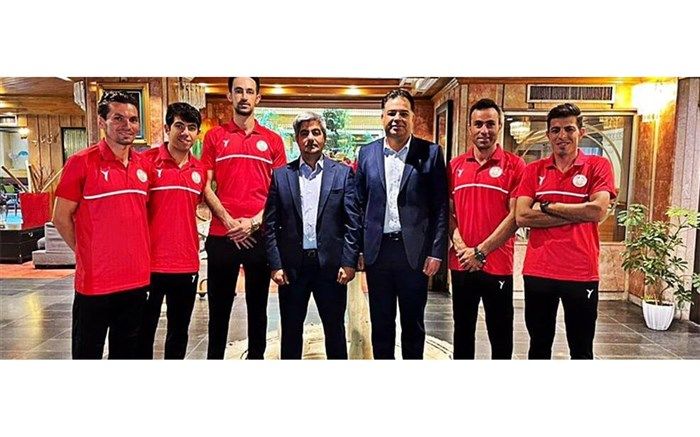 کسب سهمیه جهانی دوی صحرانوردی کارگران مس سونگون