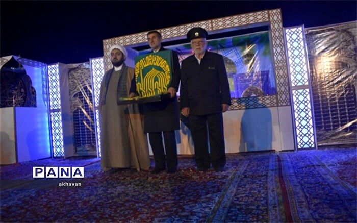 جشن زیر سایه خورشید در بهاباد یزد برگزار شد