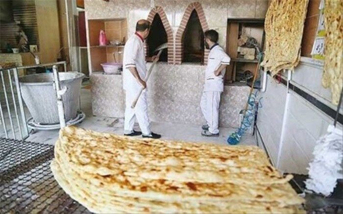 افزایش قیمت نان در دستور کار دولت نیست