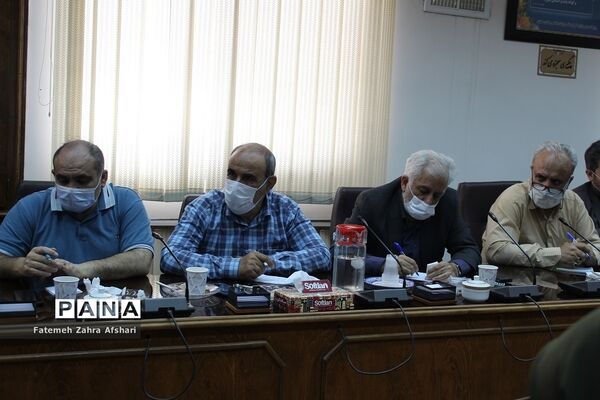 نشست خبری اداره‌کل فرهنگ و ارشاد اسلامی استان سمنان