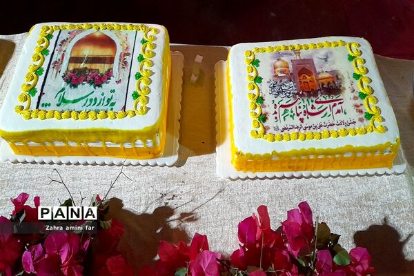 برگزاری جشن دهه کرامت در شهرستان نور