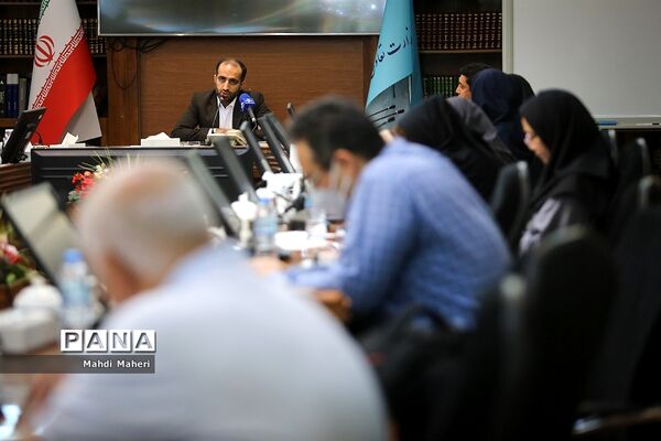 نشست خبری تبیین دستاوردهای مشارکت جمهوری اسلامی ایران در یکصد و دهمین کنفرانس سازمان بین‌المللی کار