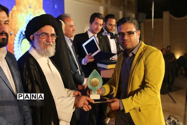 افتتاحیه اولین کنگره بین المللی شعر رضوی «در مسیر خراسان»در ابرکوه