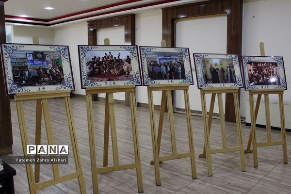 مراسم نکوداشت آیت الله سید محمد شاهچراغی