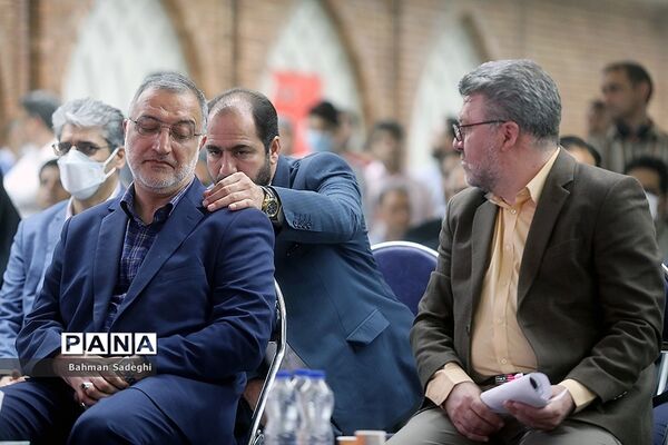 افتتاح ایستگاه مترو شهدای ۱۷ شهریور