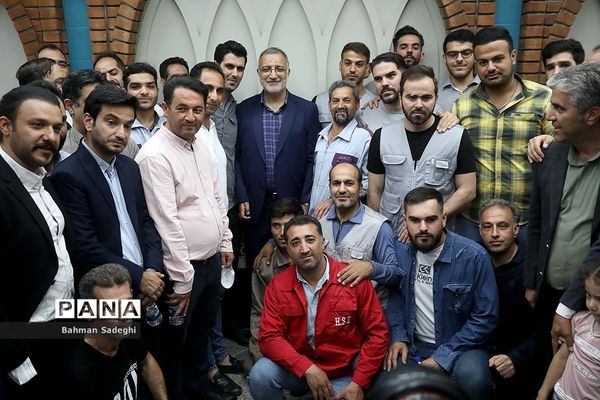 افتتاح ایستگاه مترو شهدای ۱۷ شهریور