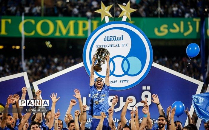 رونمایی از لیست خرید قهرمان