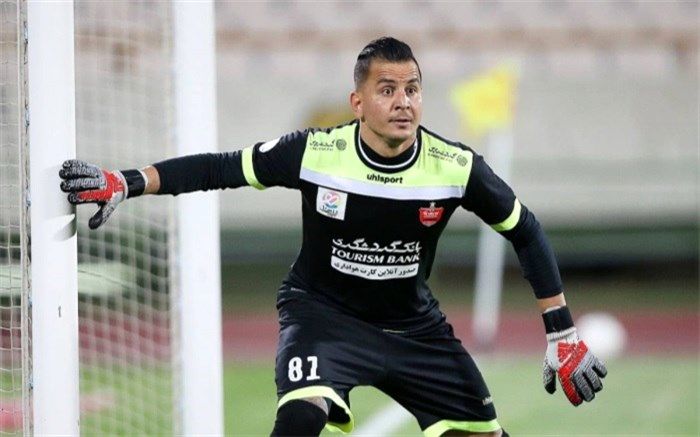حامد لک با پرسپولیس فسخ کرد