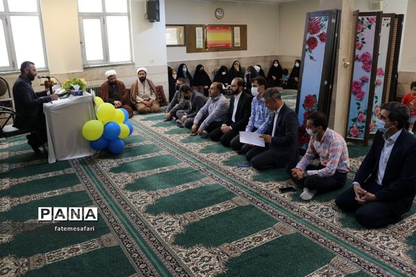 برگزاری جشن میلاد امام رضا( ع) در فیروزکوه