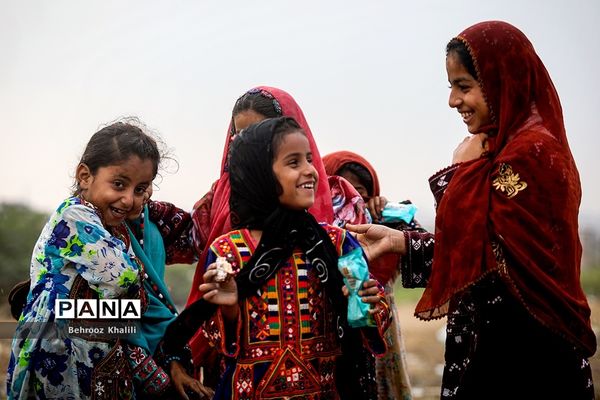 کپرنشینی در میرآباد چابهار