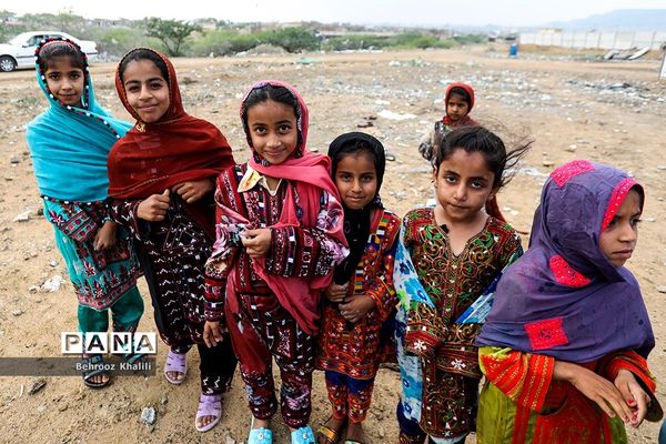 کپرنشینی در میرآباد چابهار