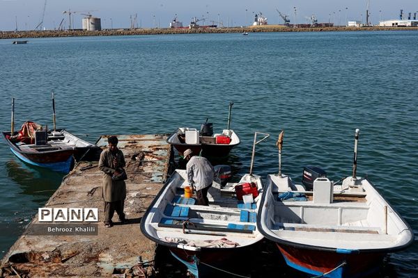 بندر چابهار