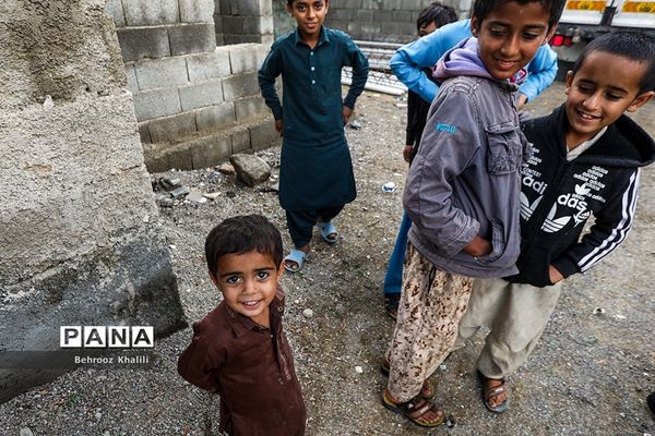 زندگی در چابهار جریان دارد