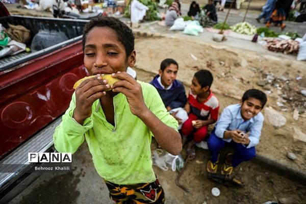 زندگی در چابهار جریان دارد