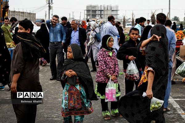 زندگی در چابهار جریان دارد