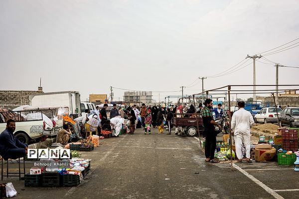 زندگی در چابهار جریان دارد
