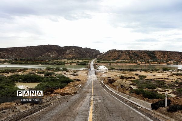 زندگی در چابهار جریان دارد