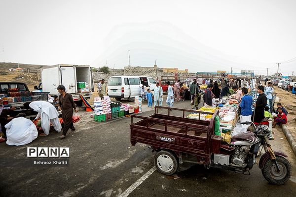 زندگی در چابهار جریان دارد